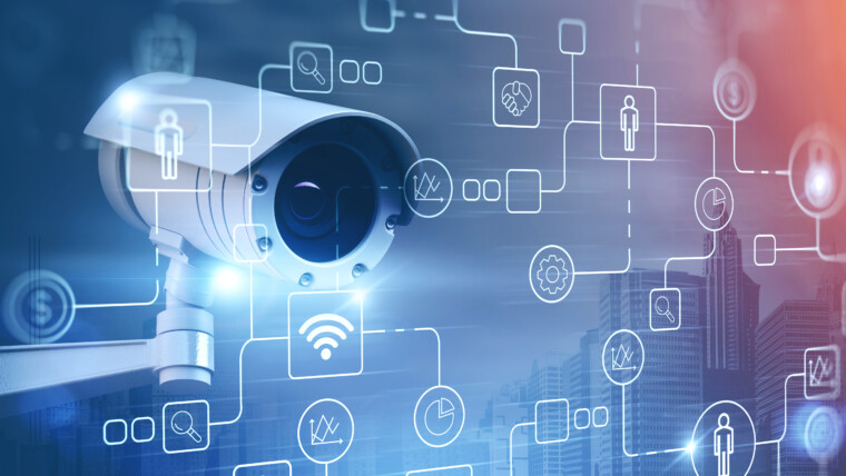 Camera Surveillance Systems