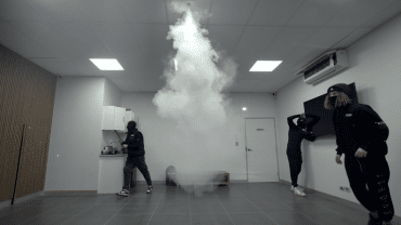 Fogging Security Systems