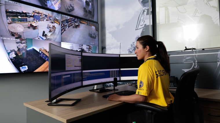 Back to Base Monitoring