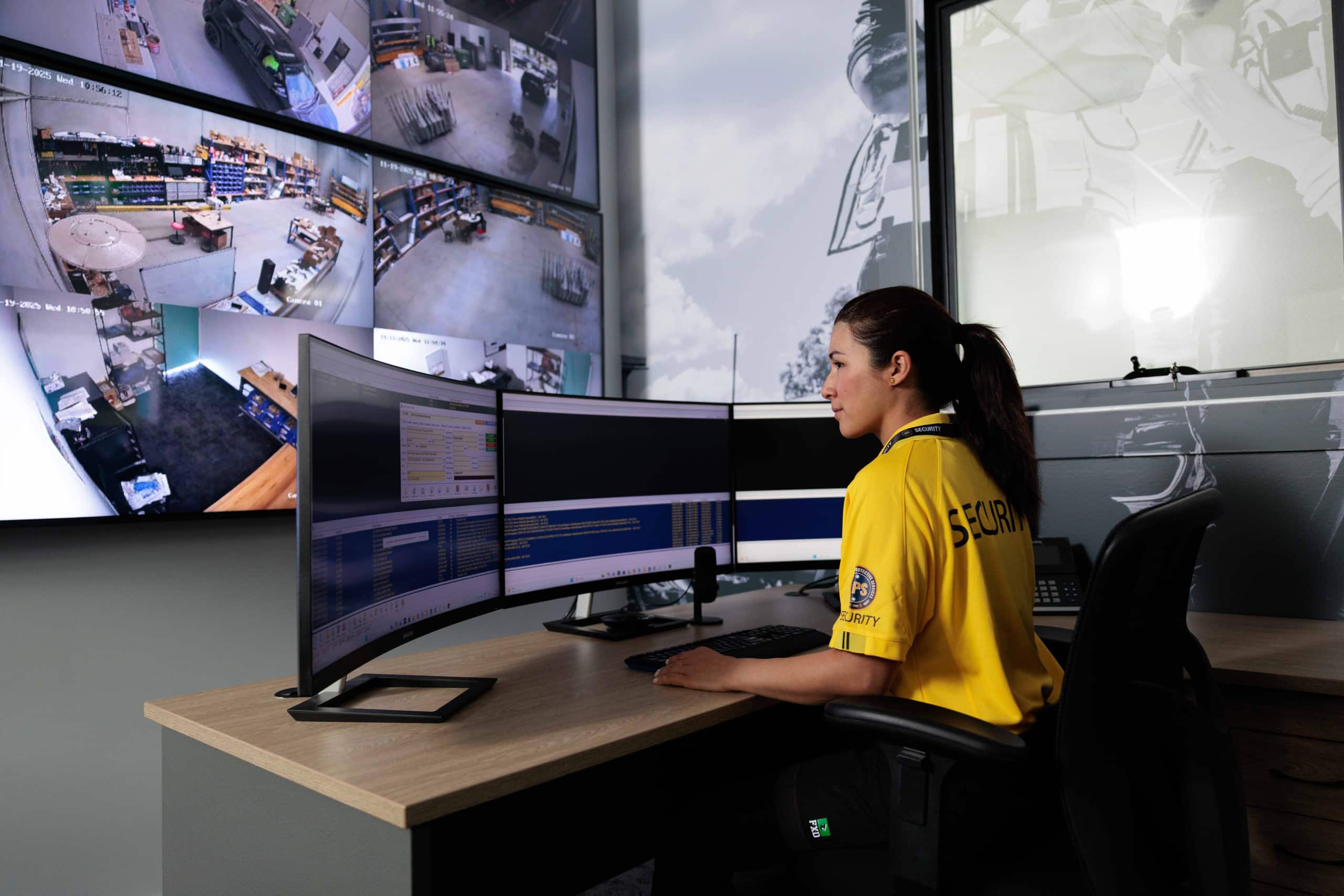 Basement Monitor Back-to-Base Monitoring to Keep your Home and Business Safe
