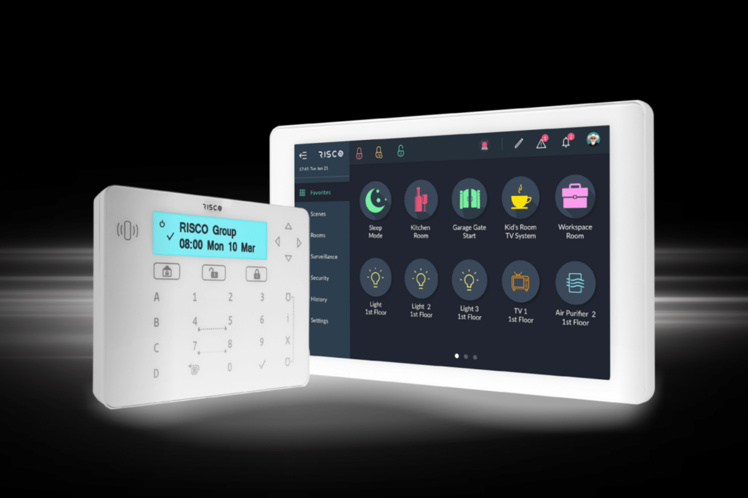 APS Alarm Systems Solutions
