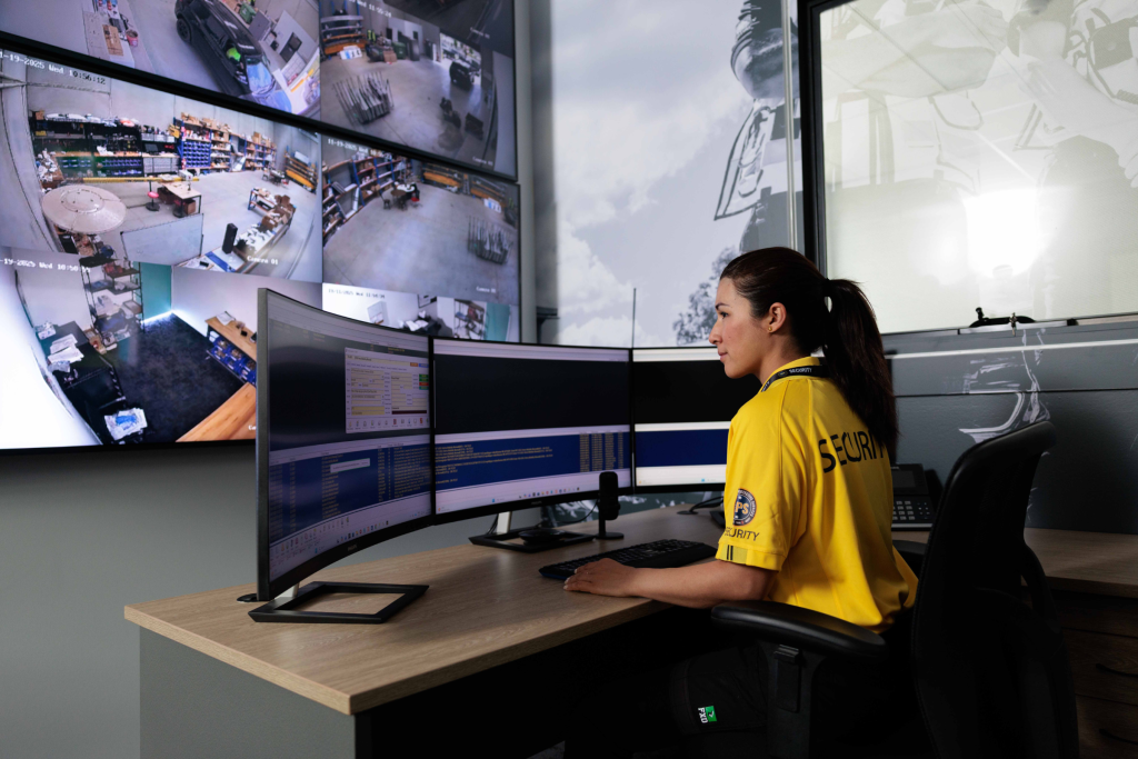 Australian Integrated Protective Security Services | APS