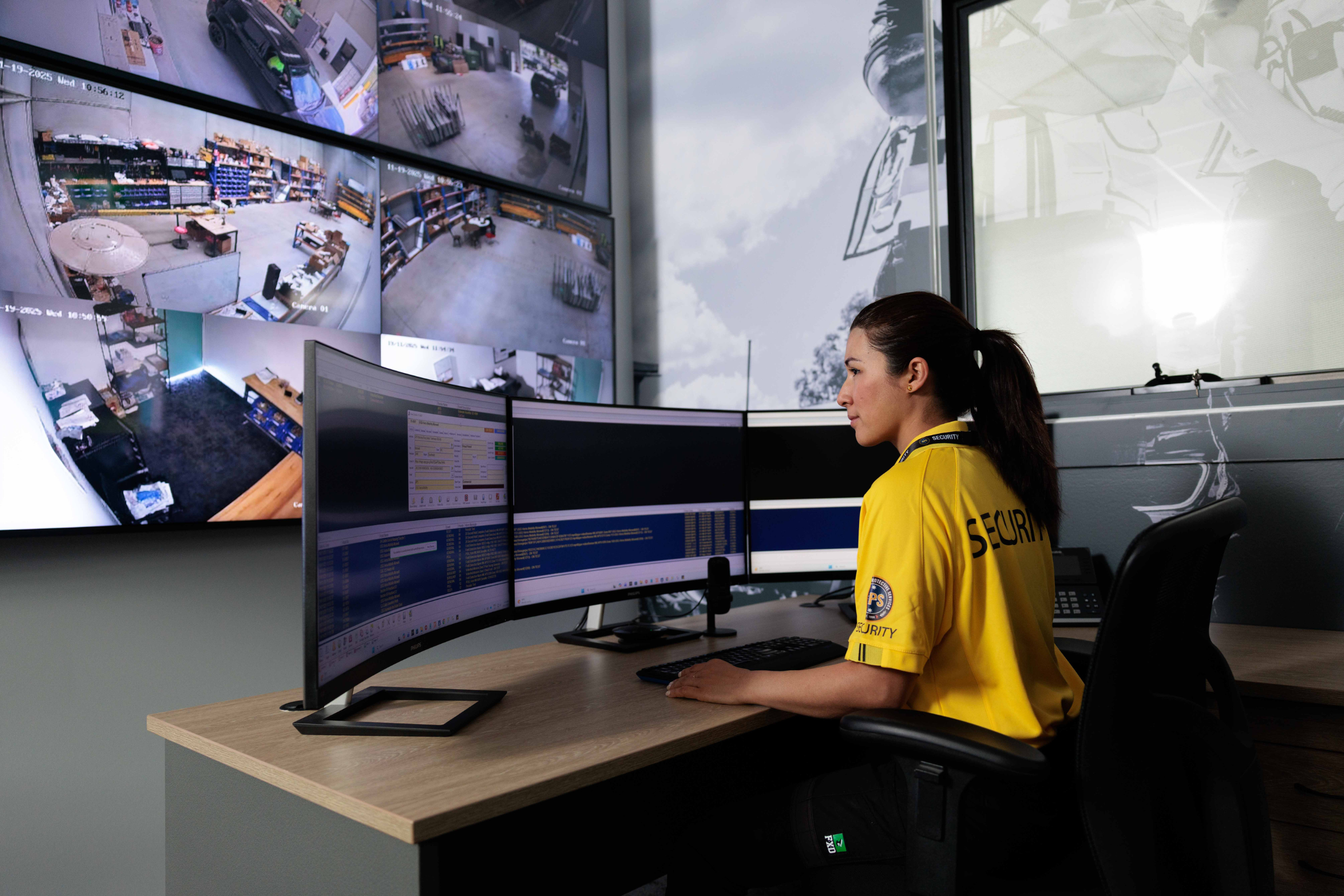 APS Back to Base Monitoring