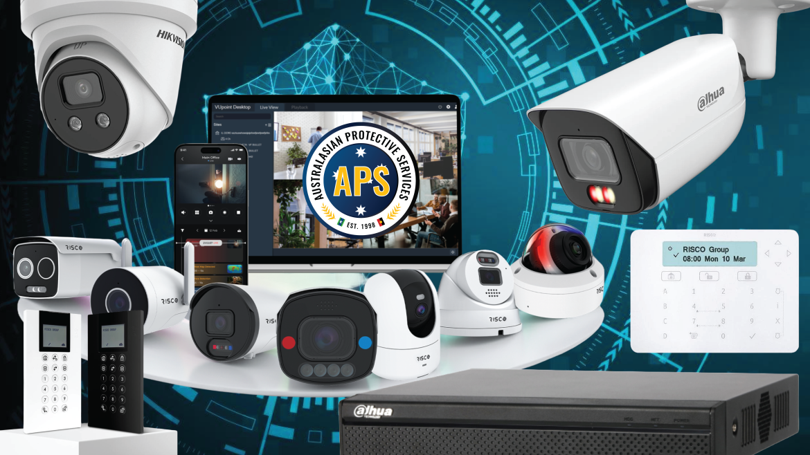 Camera Surveillance & Alarm Systems