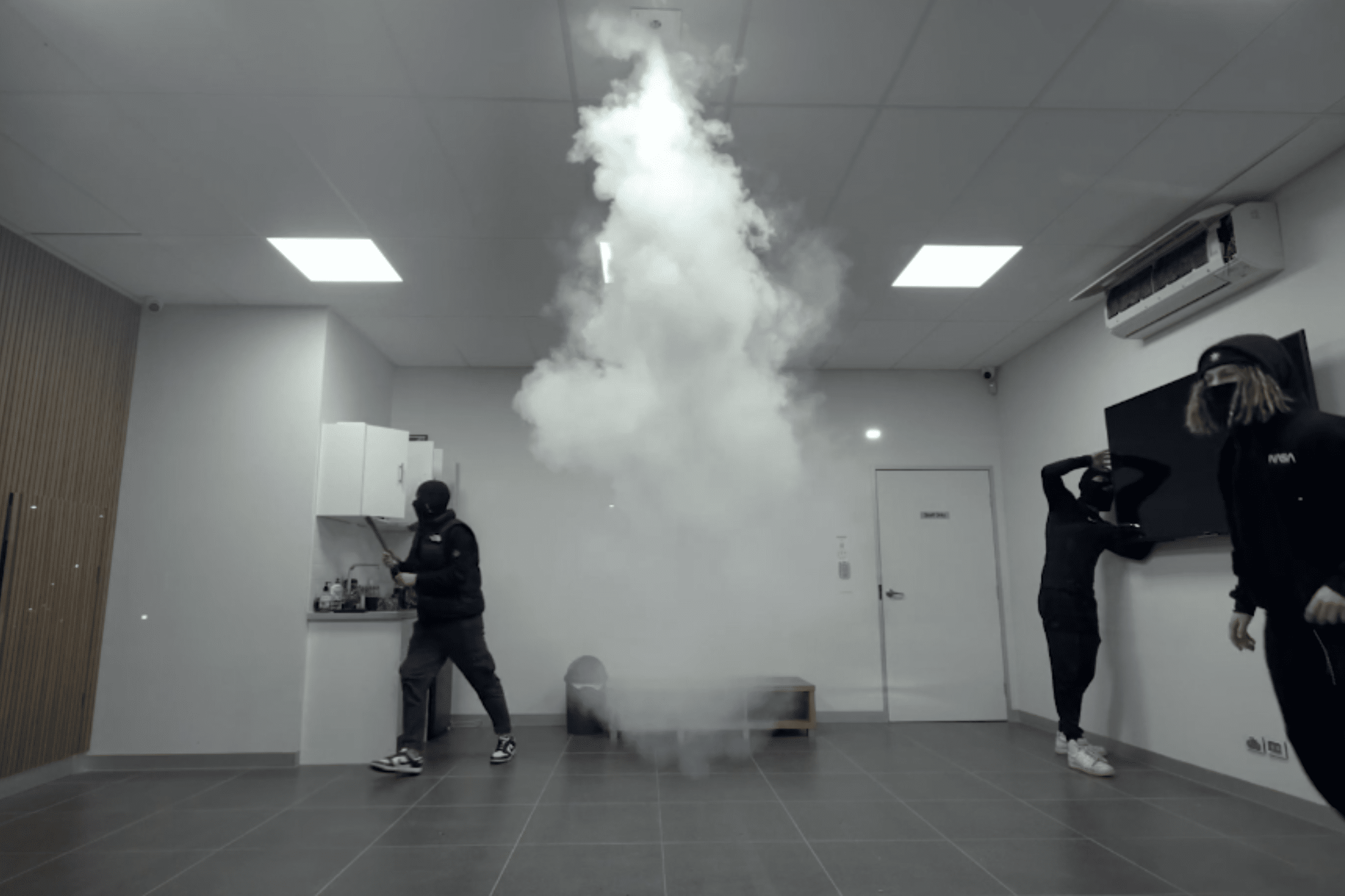 APS Fogging Security Systems
