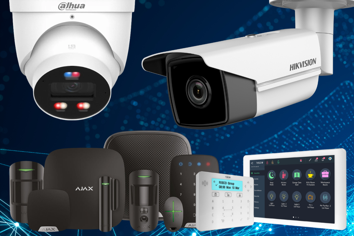APS Camera Surveillance & Alarm Solutions
