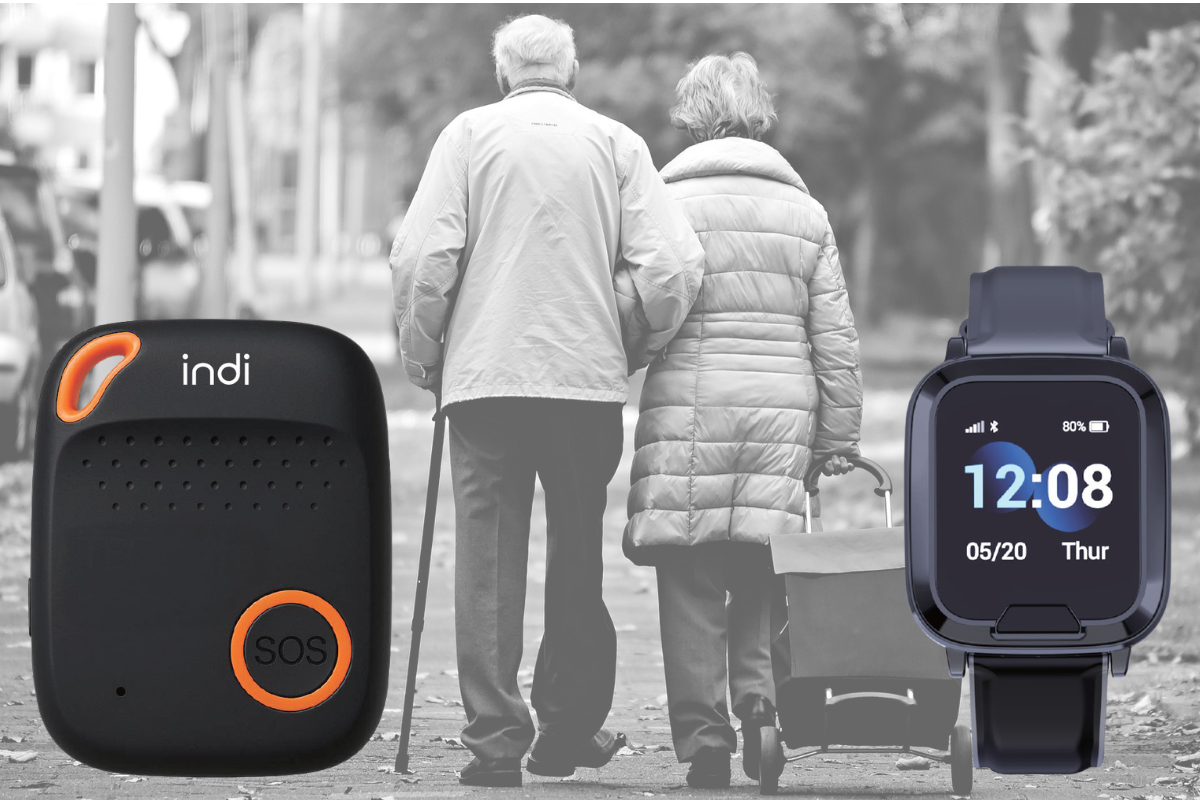 APS Personal Safety Device Solution
